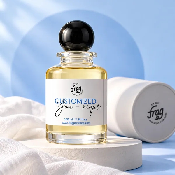 A customized perfume